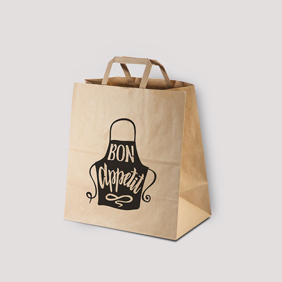 Shopper personalizzate Take Away