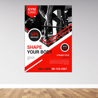 Stampa poster e manifesti