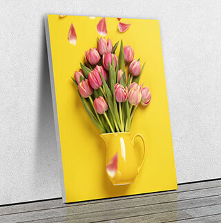 Stampa su canvas