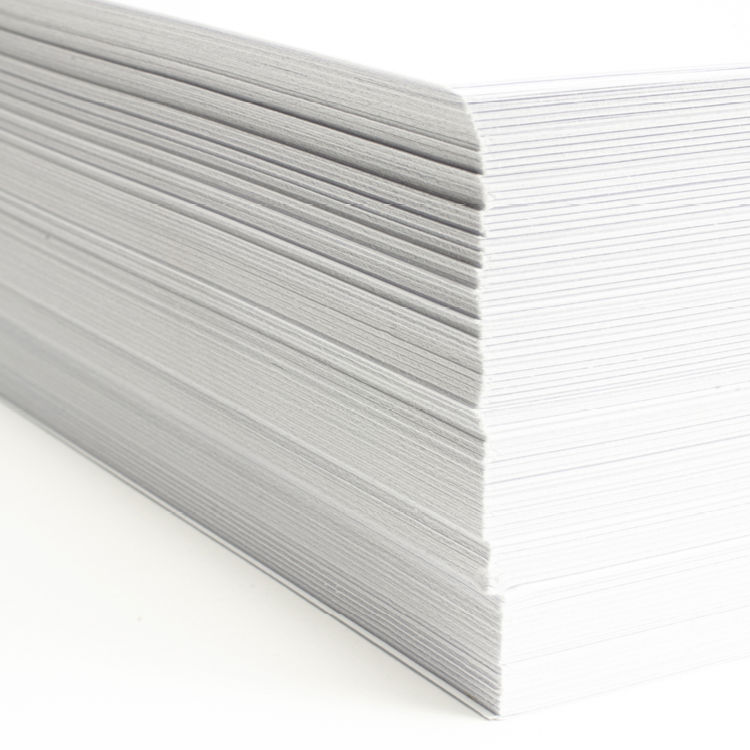 Stampa Offset Fogli macchina carta cliente