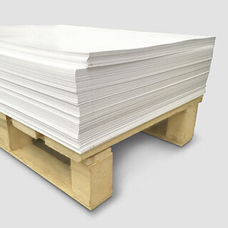 Stampa Digitale Fogli macchina carta cliente